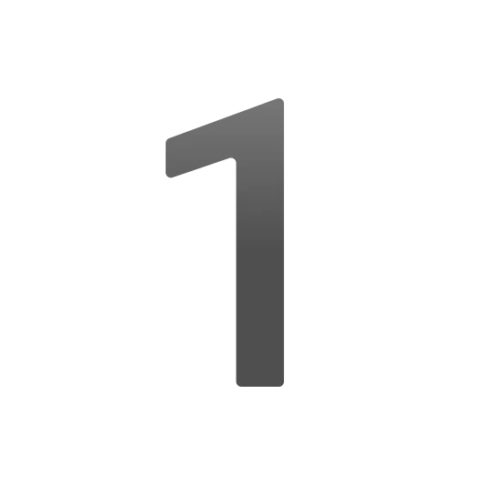 1