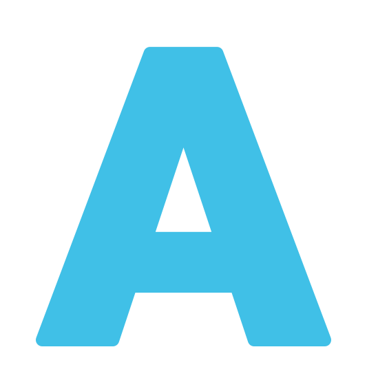The regional indicator symbol letter a emoji.