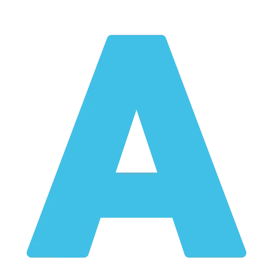 The regional indicator symbol letter a emoji.