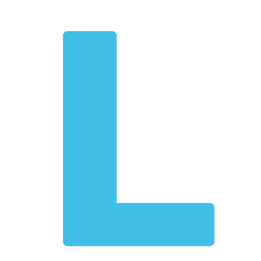 The regional indicator symbol letter l emoji.