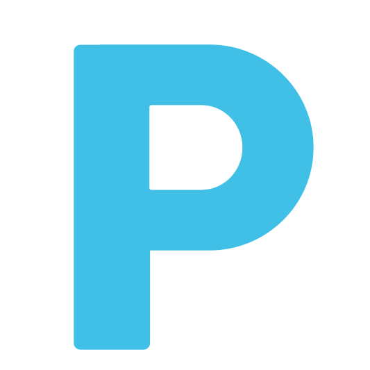 The regional indicator symbol letter p emoji.