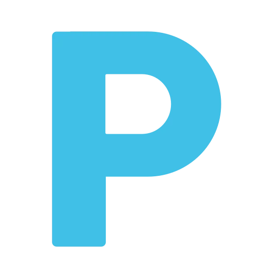 The regional indicator symbol letter p emoji.