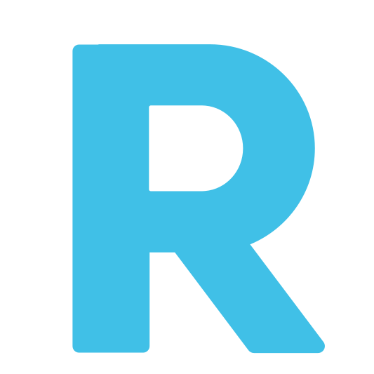 The regional indicator symbol letter r emoji.