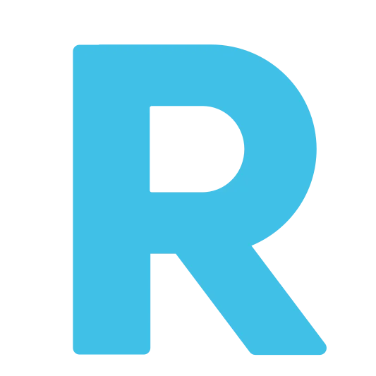 The regional indicator symbol letter r emoji.