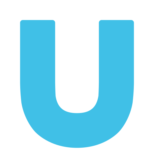 The regional indicator symbol letter u emoji.