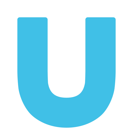 The regional indicator symbol letter u emoji.