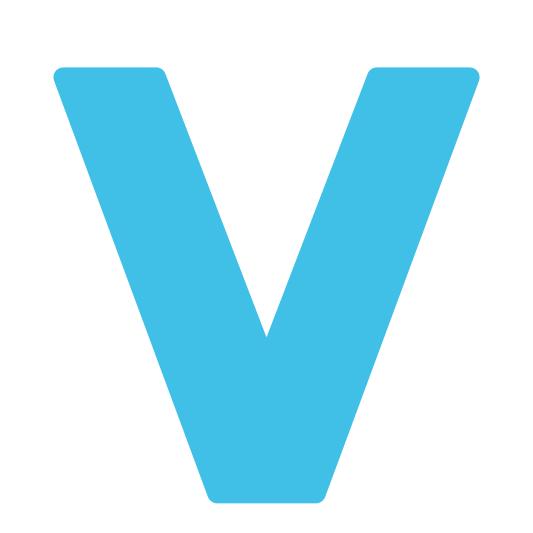 The regional indicator symbol letter v emoji.