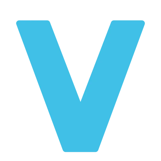 The regional indicator symbol letter v emoji.