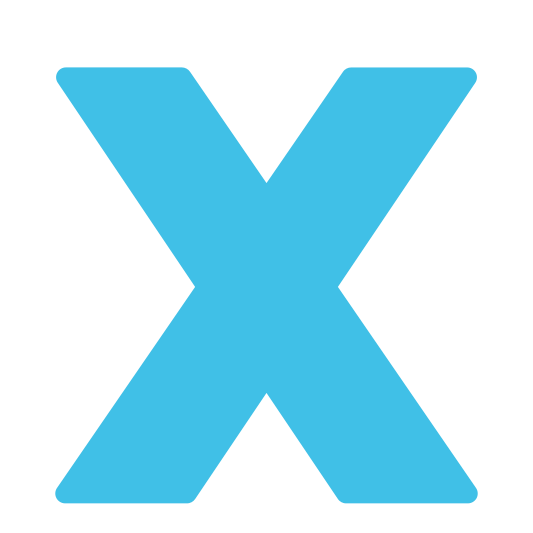 The regional indicator symbol letter x emoji.