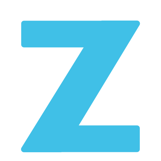 The regional indicator symbol letter z emoji.