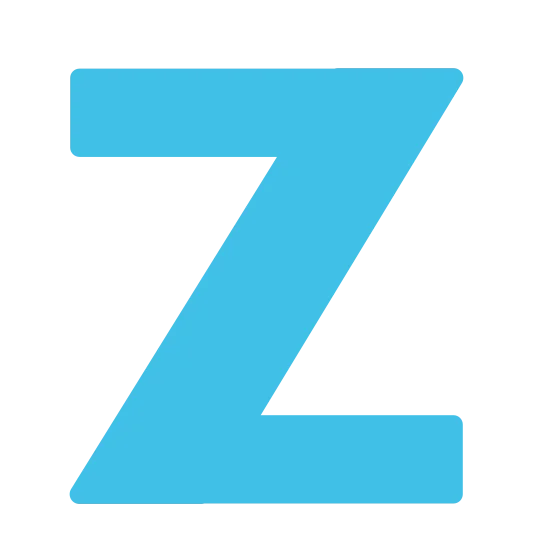 The regional indicator symbol letter z emoji.
