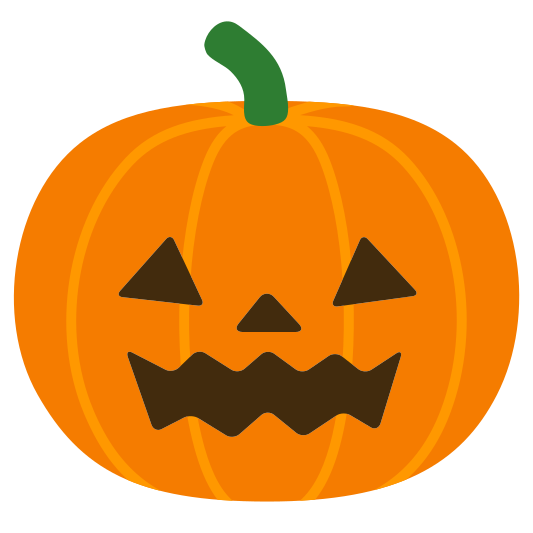 The jack-o-lantern emoji.