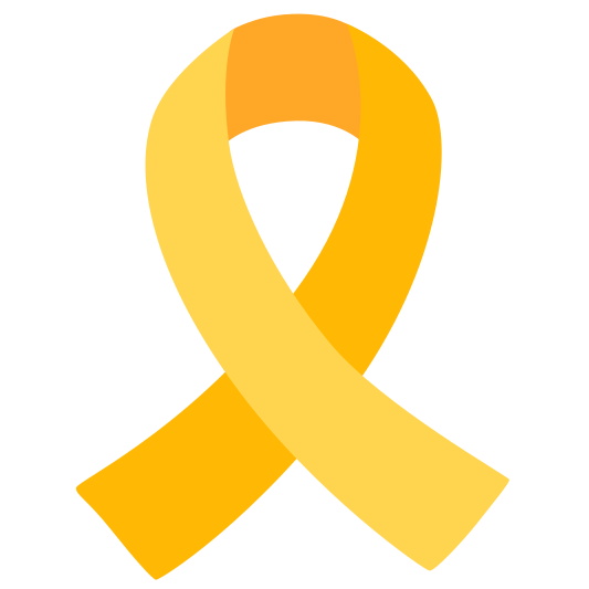 The reminder ribbon emoji.