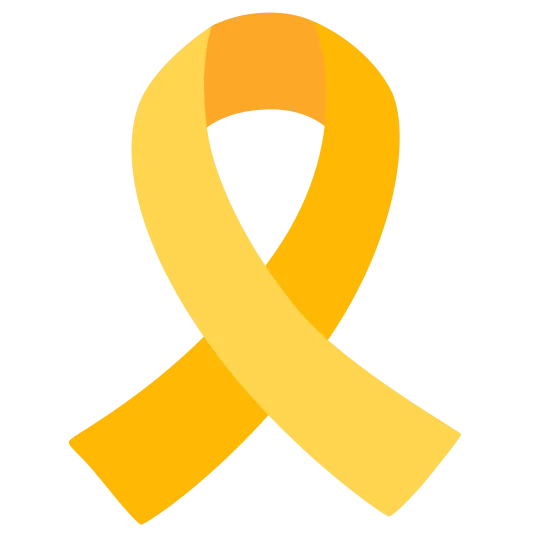 The reminder ribbon emoji.