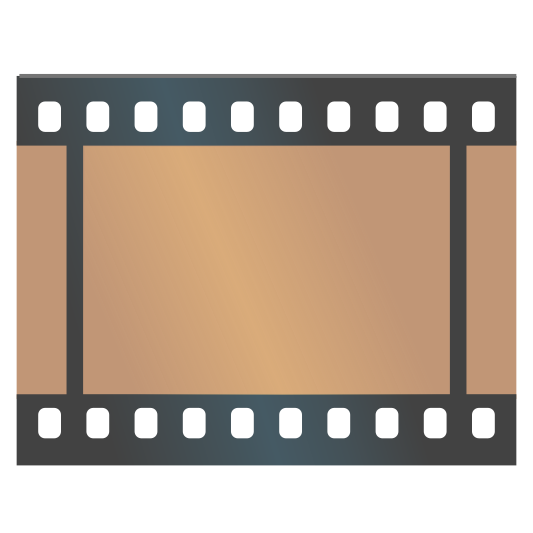 The film frames emoji.