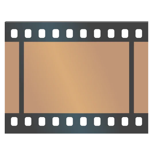 The film frames emoji.
