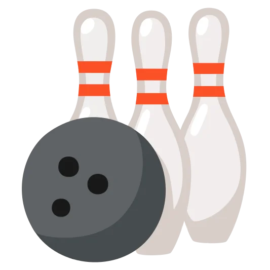 🎳