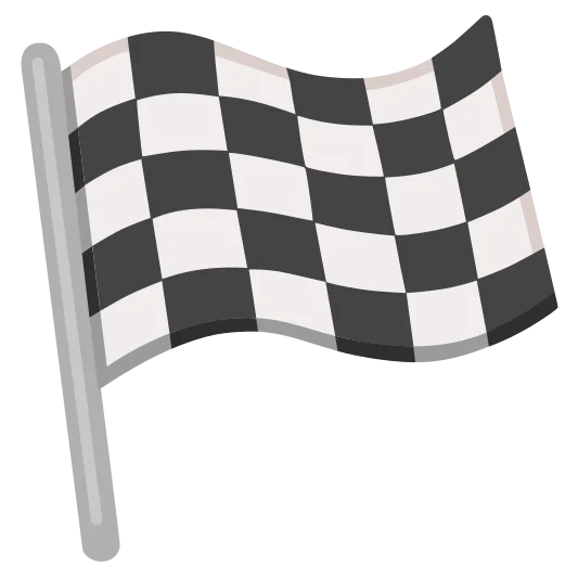 🏁