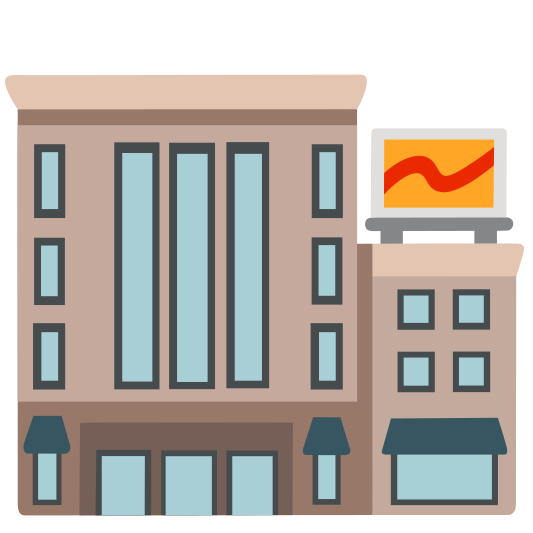 The department store emoji.