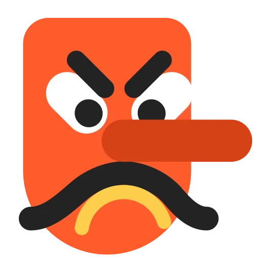 The goblin emoji.