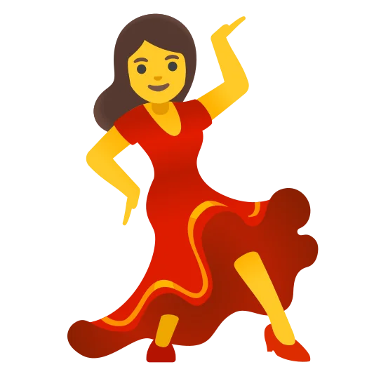 💃