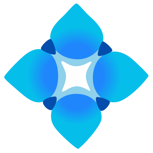 The diamond with a dot emoji.