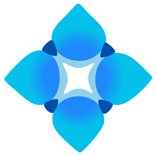 The diamond with a dot emoji.