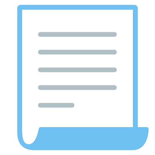 The page with curl emoji.