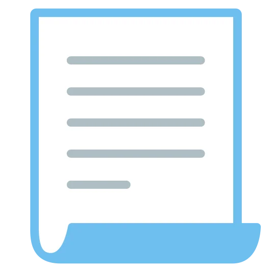 The page with curl emoji.