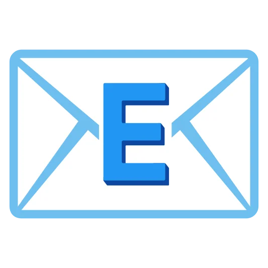 The e-mail emoji.