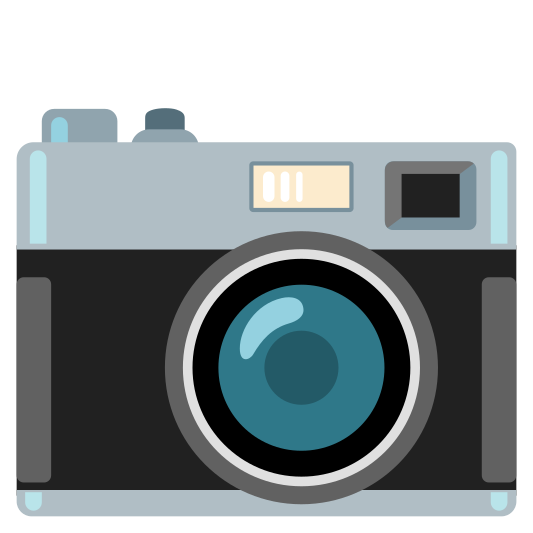 A digital camera, used to capture photographs.