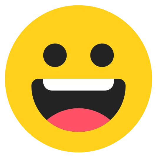 😀