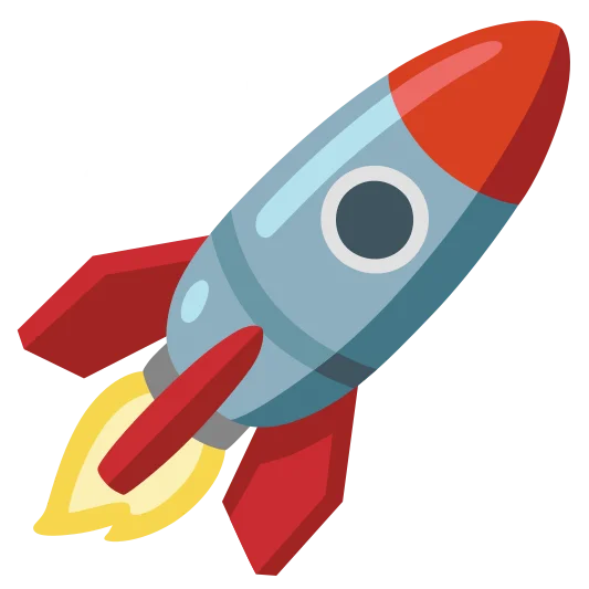 🚀