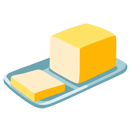 The butter emoji.