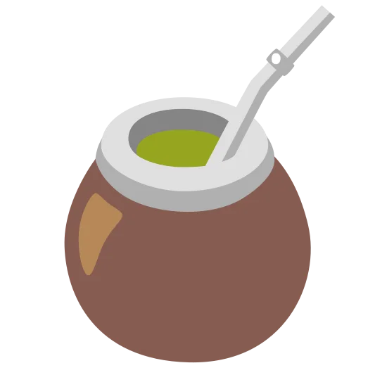 The mate emoji.