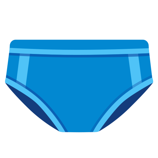 A type of undergarment worn by men and boys.