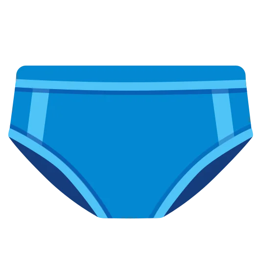 A type of undergarment worn by men and boys.