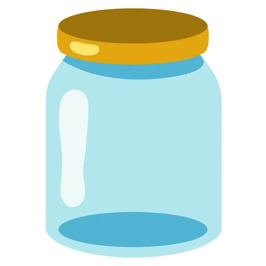 The jar emoji.
