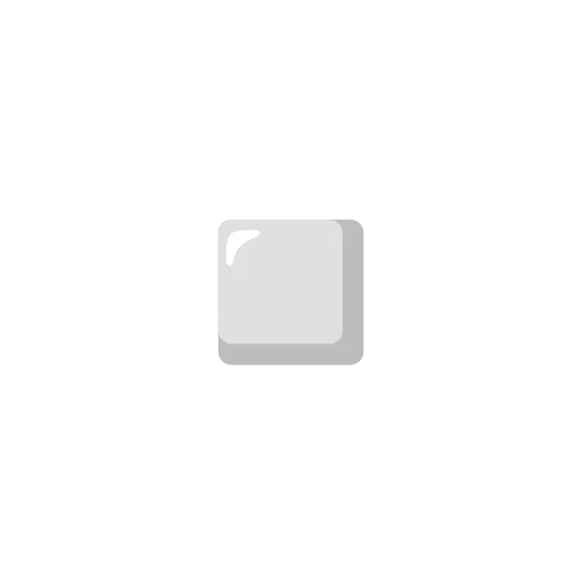 The white small square emoji.