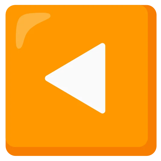 The reverse button emoji.