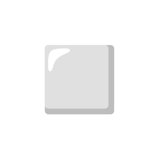The white medium-small square emoji.