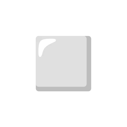 The white medium-small square emoji.
