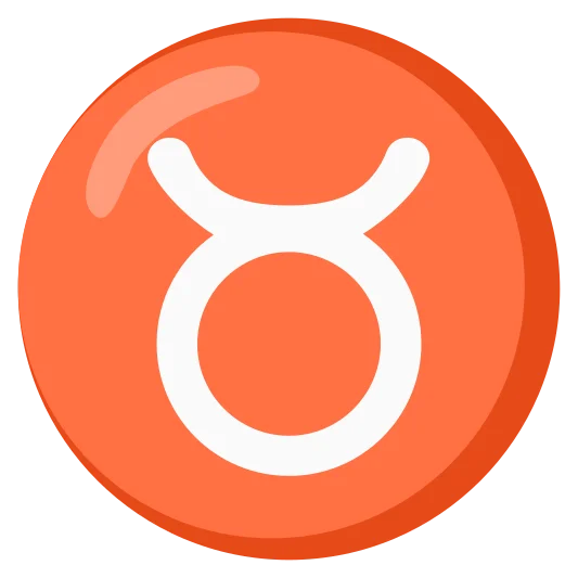 The taurus emoji.