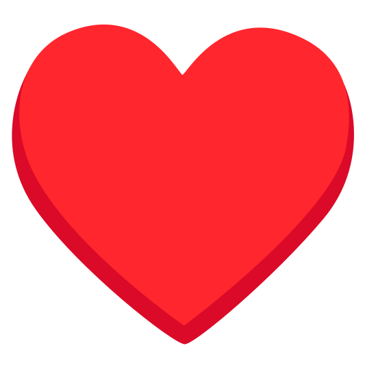 The heart suit emoji.