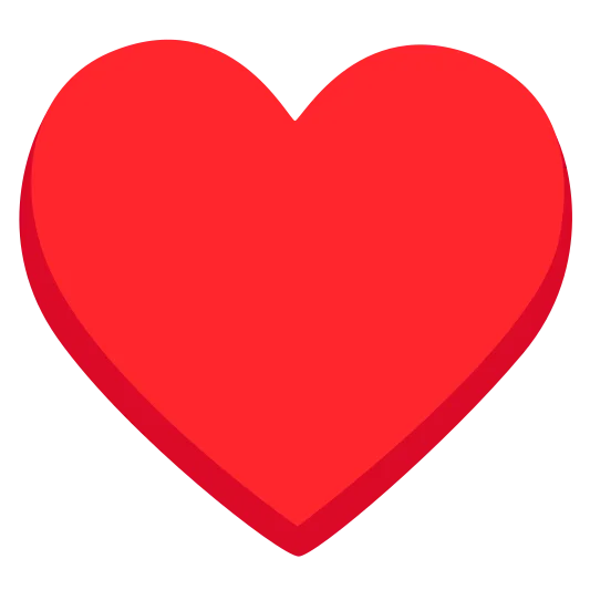 The heart suit emoji.