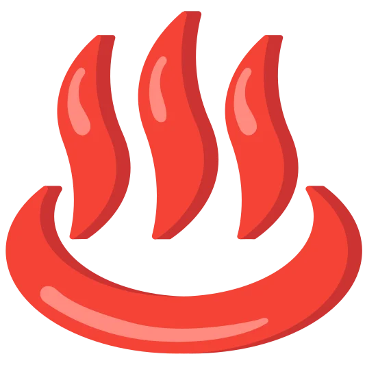 The hot springs emoji.
