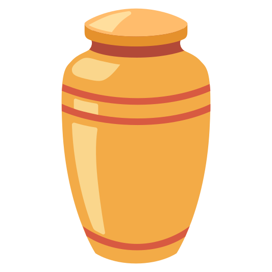 The funeral urn emoji.
