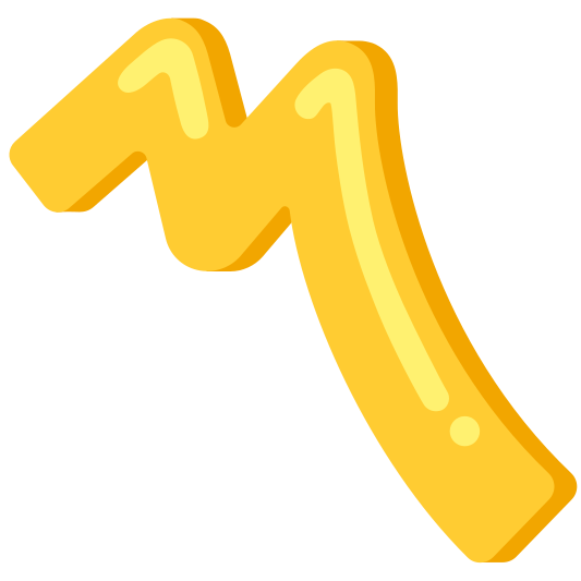 The part alternation mark emoji.