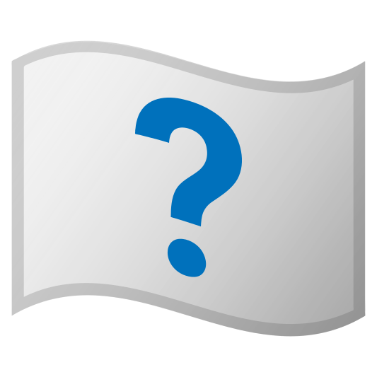 The private use character emoji.